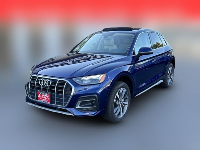 2021 Audi Q5 Premium Plus