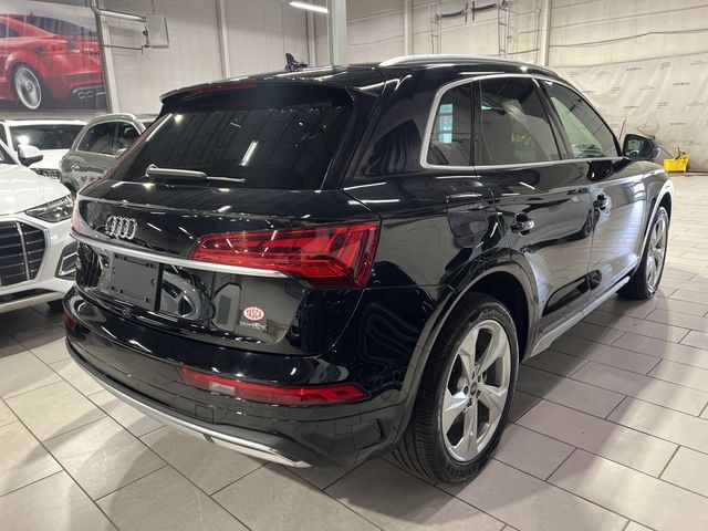 2021 Audi Q5 Premium Plus