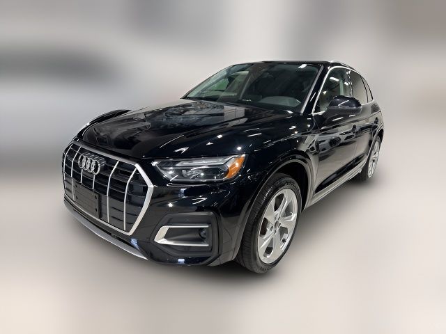 2021 Audi Q5 Premium Plus