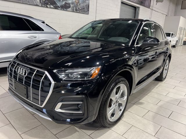 2021 Audi Q5 Premium Plus