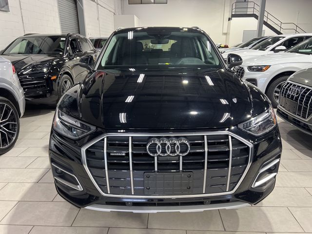 2021 Audi Q5 Premium Plus