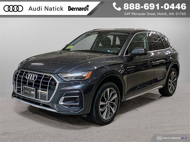 2021 Audi Q5 Premium Plus