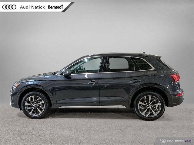 2021 Audi Q5 Premium Plus