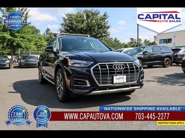 2021 Audi Q5 Premium Plus