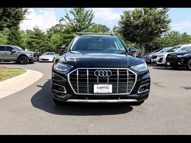 2021 Audi Q5 Premium Plus