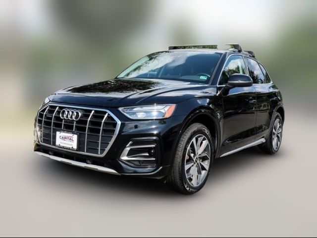 2021 Audi Q5 Premium Plus