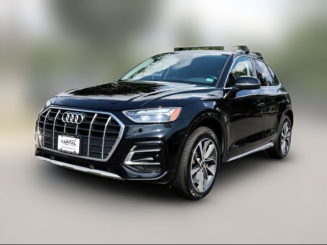 2021 Audi Q5 Premium Plus