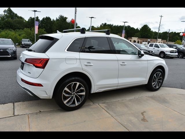 2021 Audi Q5 Premium Plus