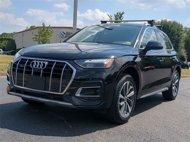 2021 Audi Q5 Premium Plus