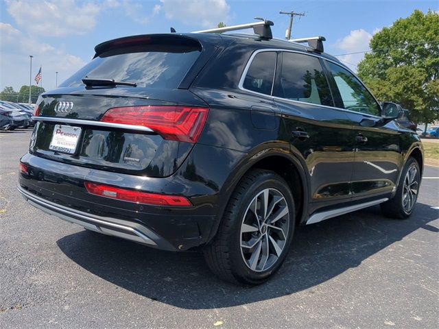 2021 Audi Q5 Premium Plus