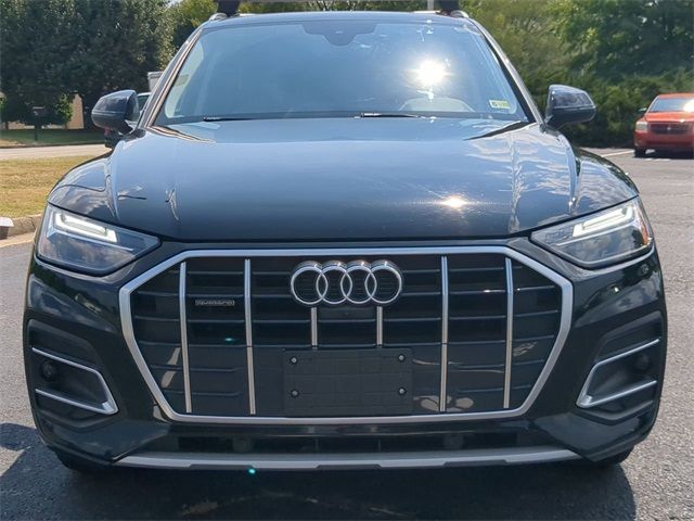 2021 Audi Q5 Premium Plus