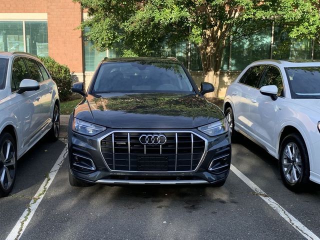 2021 Audi Q5 Premium Plus