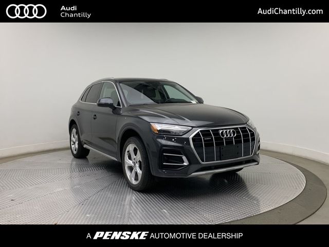 2021 Audi Q5 Premium Plus