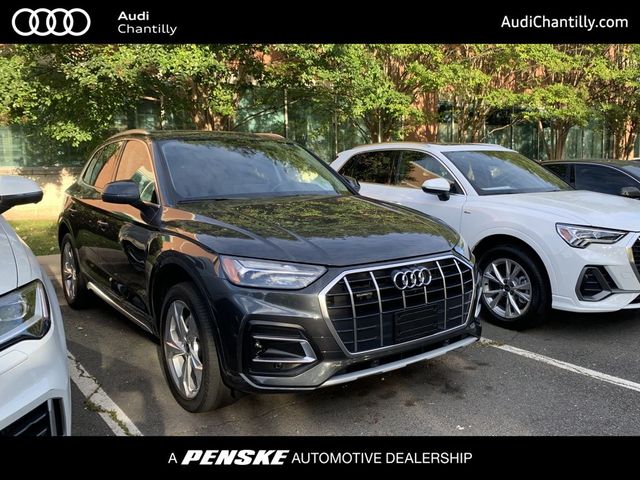 2021 Audi Q5 Premium Plus