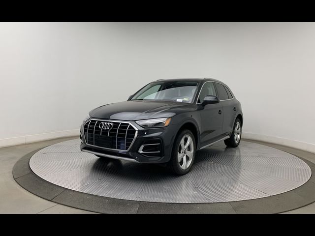 2021 Audi Q5 Premium Plus