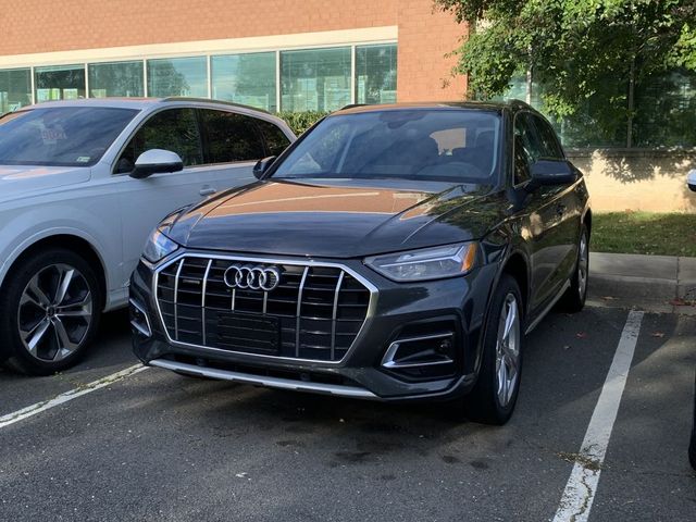 2021 Audi Q5 Premium Plus