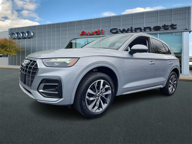 2021 Audi Q5 Premium Plus