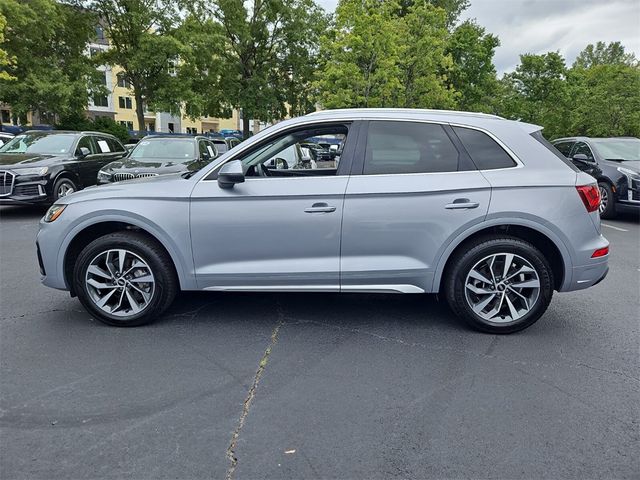 2021 Audi Q5 Premium Plus