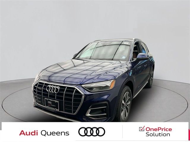 2021 Audi Q5 Premium Plus