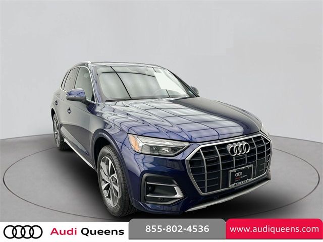 2021 Audi Q5 Premium Plus