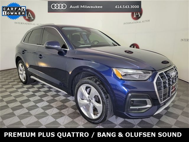 2021 Audi Q5 Premium Plus