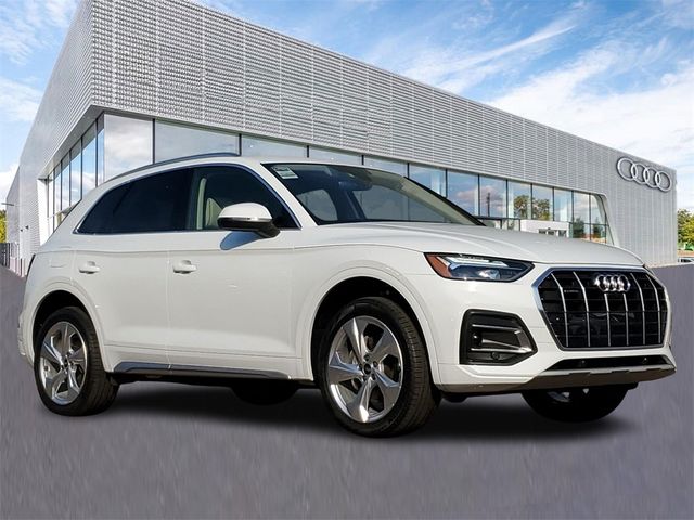 2021 Audi Q5 Premium Plus