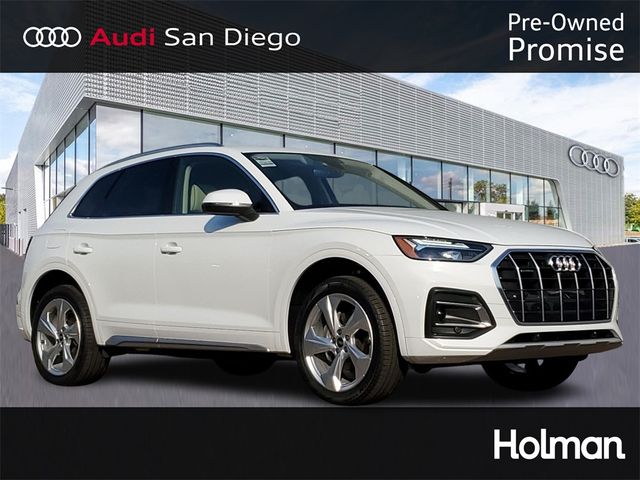 2021 Audi Q5 Premium Plus