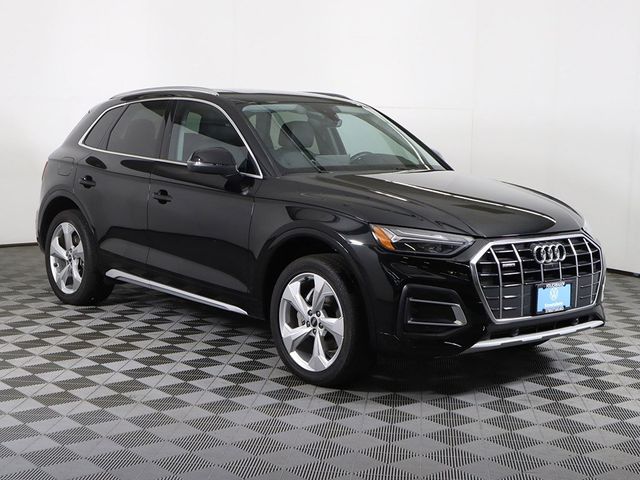 2021 Audi Q5 Premium Plus