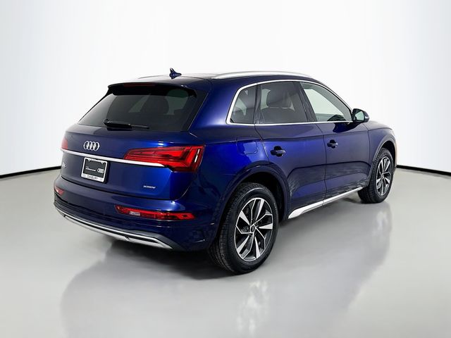 2021 Audi Q5 Premium Plus