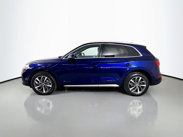 2021 Audi Q5 Premium Plus