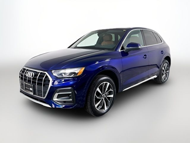 2021 Audi Q5 Premium Plus