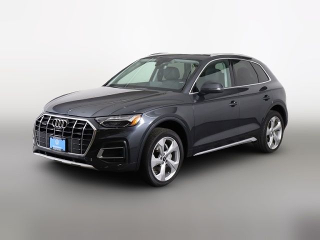 2021 Audi Q5 Premium Plus