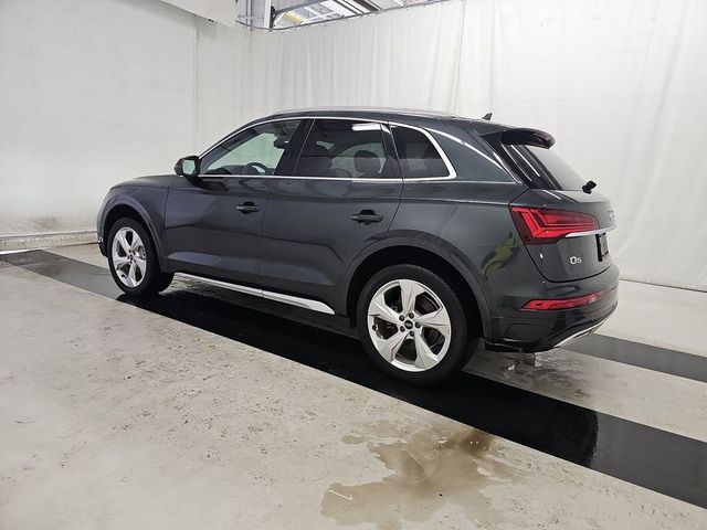 2021 Audi Q5 Premium Plus