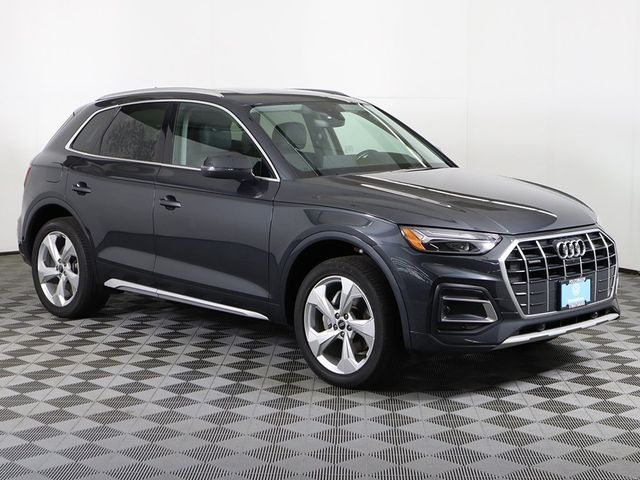 2021 Audi Q5 Premium Plus