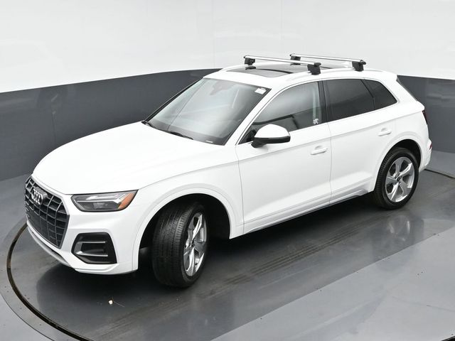 2021 Audi Q5 Premium Plus