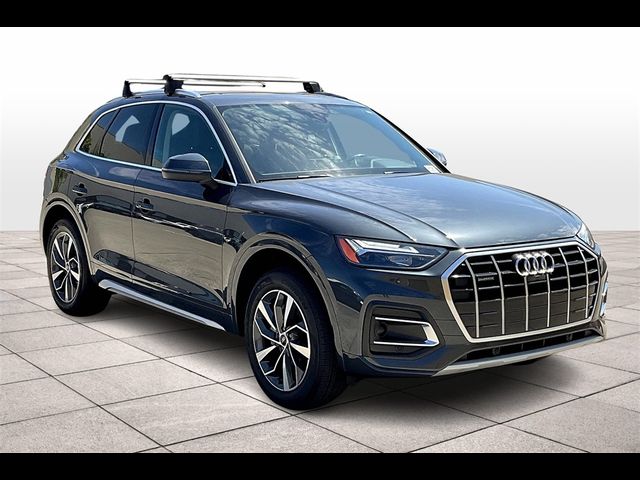 2021 Audi Q5 Premium Plus