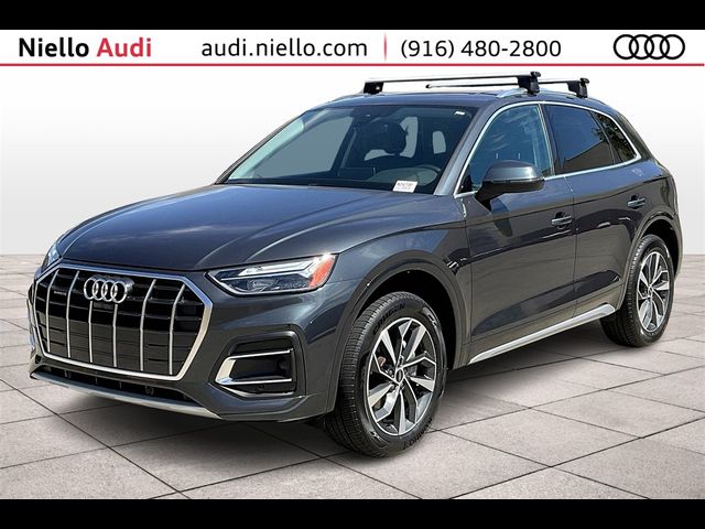 2021 Audi Q5 Premium Plus