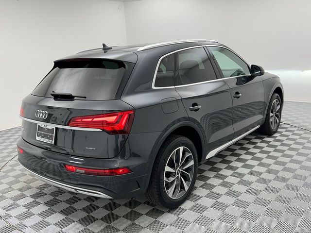 2021 Audi Q5 Premium Plus