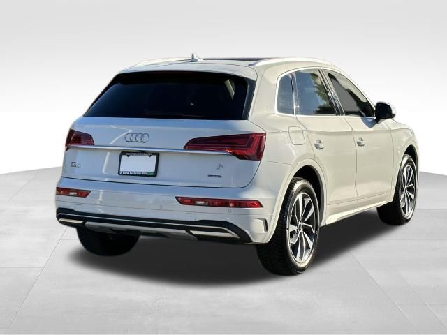 2021 Audi Q5 Premium Plus