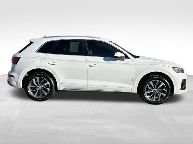 2021 Audi Q5 Premium Plus