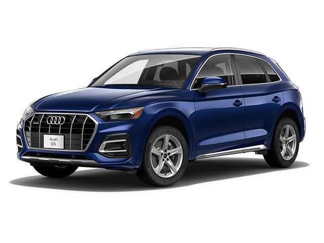 2021 Audi Q5 Premium Plus