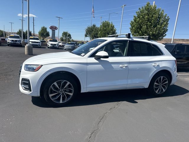 2021 Audi Q5 Premium Plus