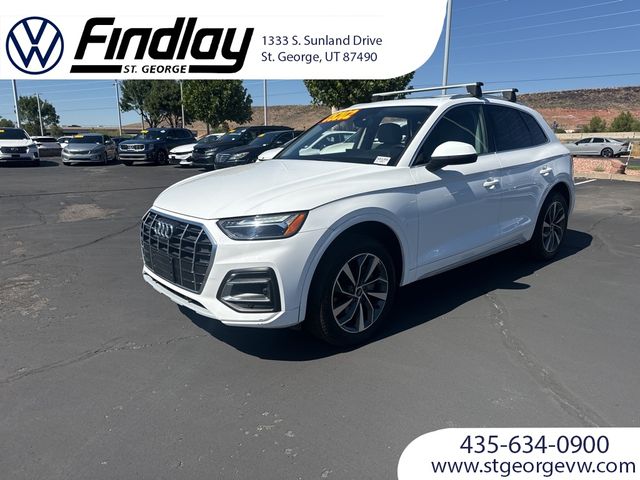 2021 Audi Q5 Premium Plus