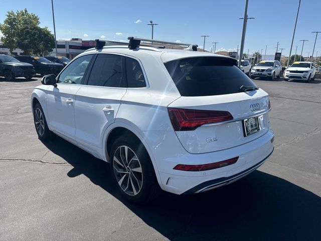 2021 Audi Q5 Premium Plus