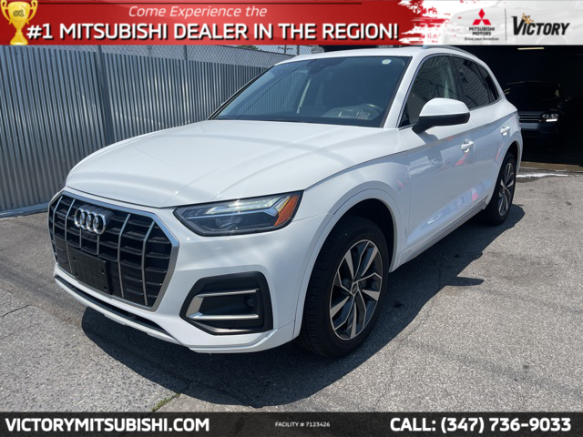 2021 Audi Q5 Premium Plus