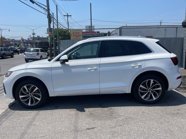 2021 Audi Q5 Premium Plus