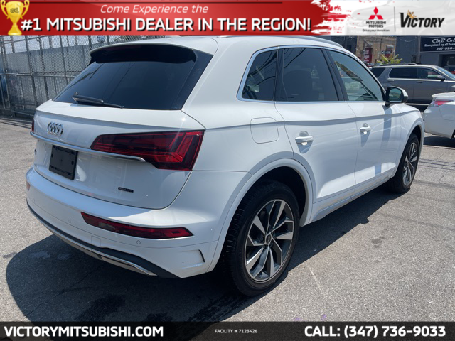 2021 Audi Q5 Premium Plus