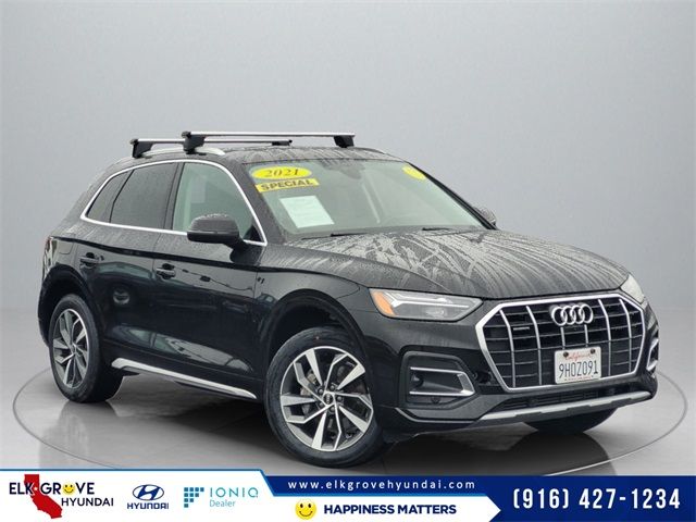 2021 Audi Q5 Premium Plus