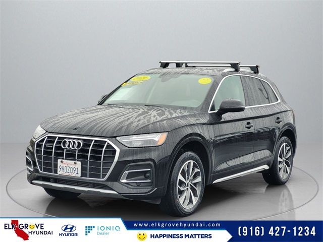 2021 Audi Q5 Premium Plus