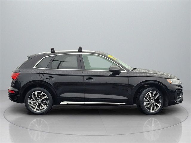 2021 Audi Q5 Premium Plus